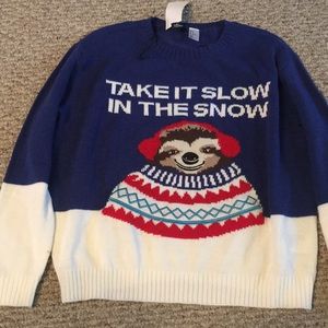 Ugly Christmas sweater